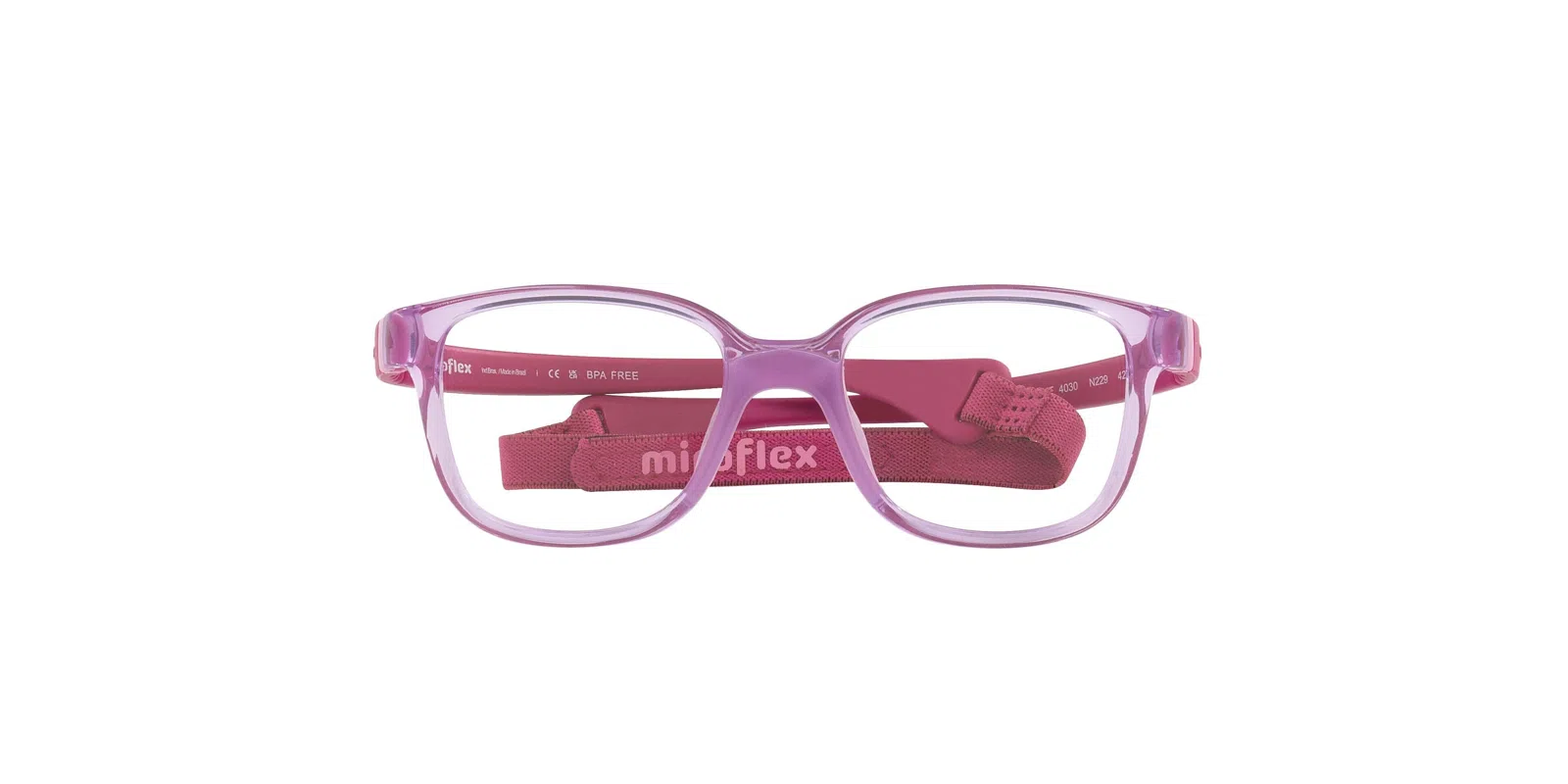 Miraflex 4030 Eyeglasses - view 8